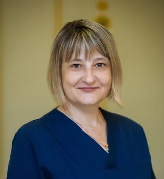 Сечкарева Ирина Владимировна