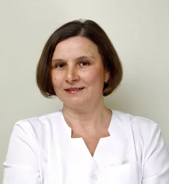 Oksana Shkliarevska