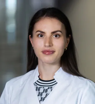 Krasovska Iryna Heorhiivna