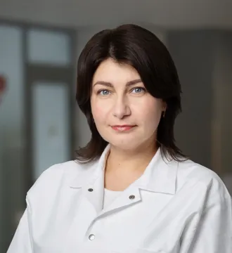 Шкуренко Нила Сергеевна