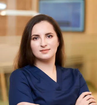 Марусіч Оксана Олегівна