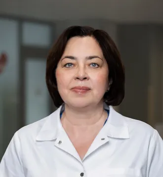 Klimanska Nataliia Oleksandrivna