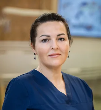 Vaymyer (Fandyeyeva) Nataliya Fedorivna