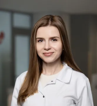Нестерук Анна Олеговна