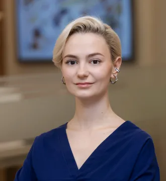 Solovyova (Fesyna) Vladyslava Mykolaivna