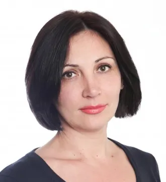 Ювчик Елена Владимировна