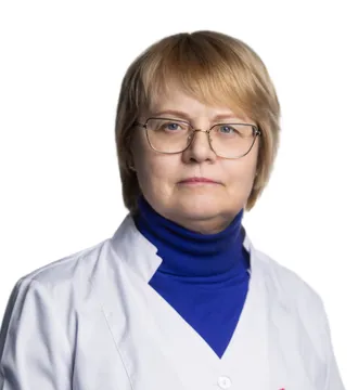 Черепинская Елена Петровна