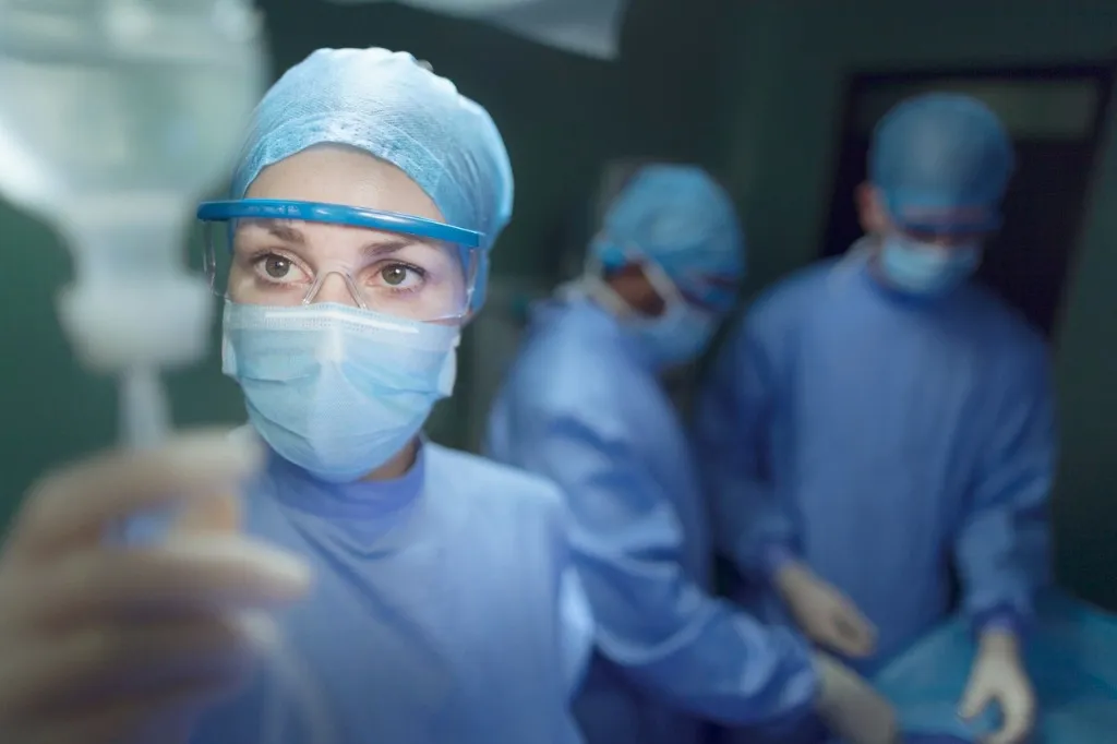 Types of anesthesia - spinal and epidural anesthesia, endotracheal and local anesthesia