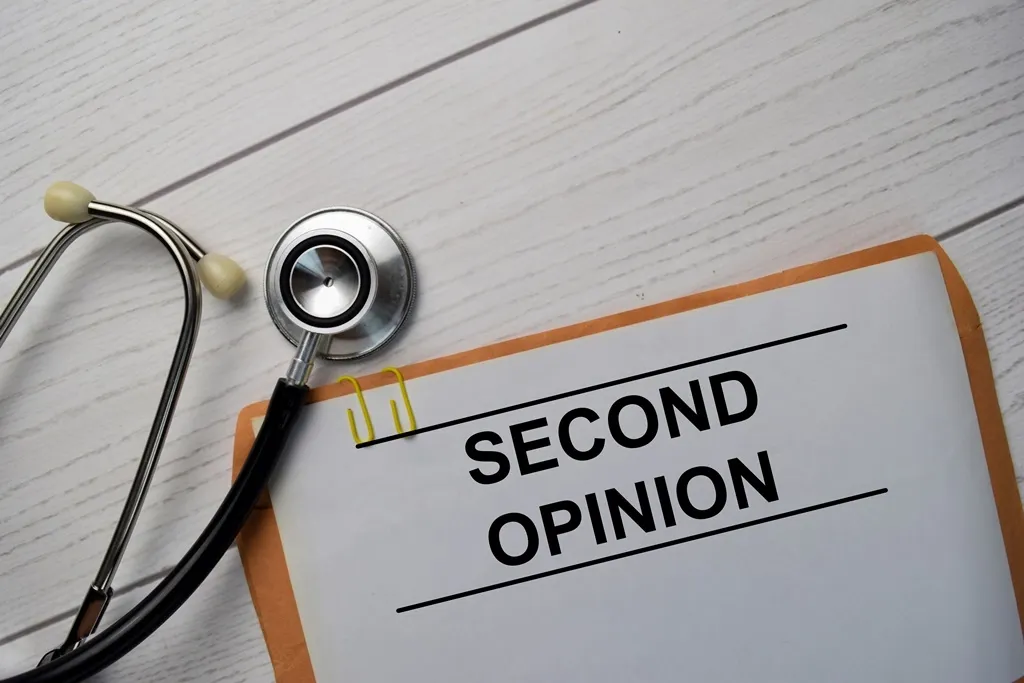 Second opinion, или Нужно ли вам получать второе мнение?