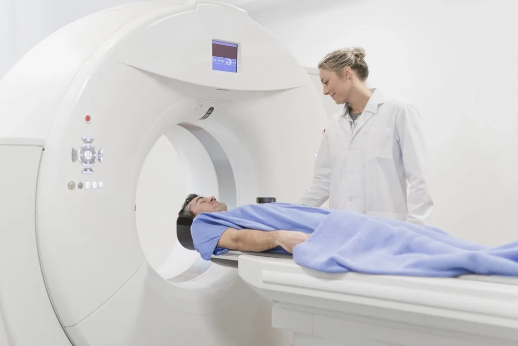 CT scan of the abdominal organs. Features of the conduct. Medical aspects