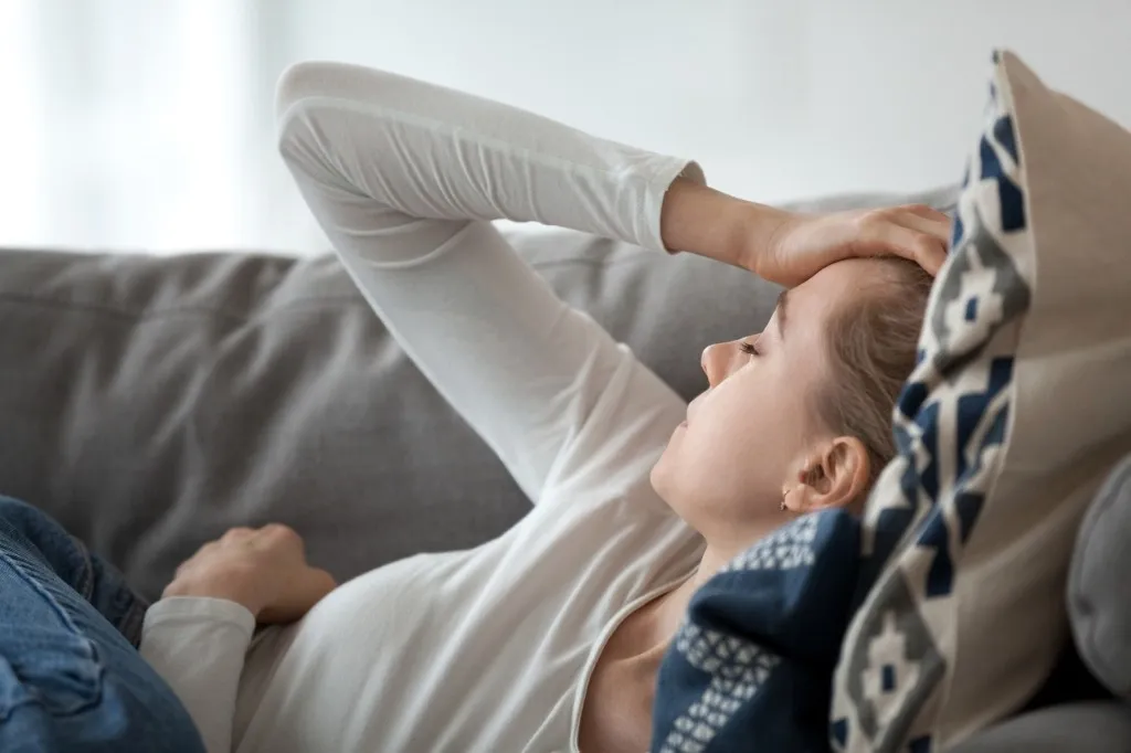 The main causes of chills without a rise in temperature