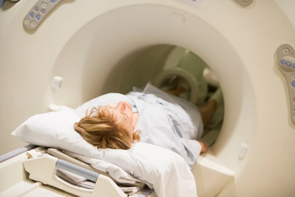 CT examination in Kyiv, medical and organizational aspects