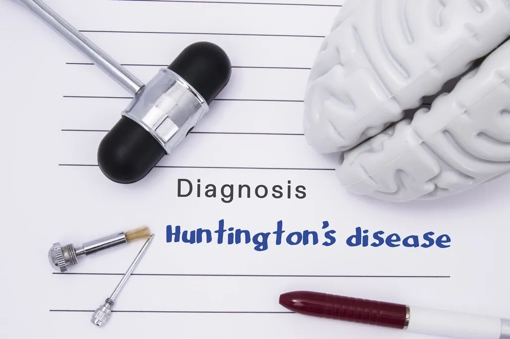 Huntington’s chorea: etiology of development, clinical picture
