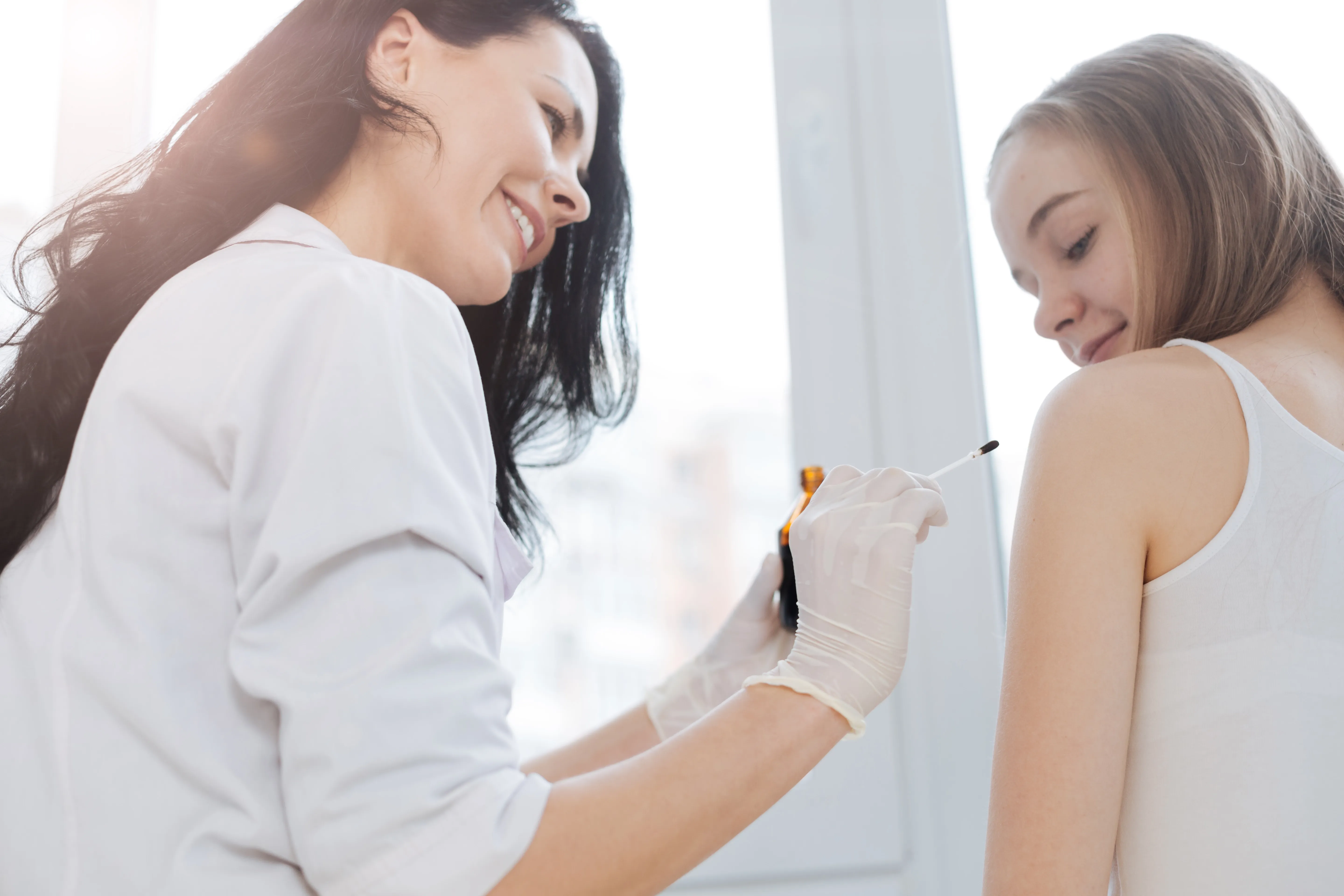 Scabies - causes of infection, first signs. How to treat scabies on the hands and the whole body