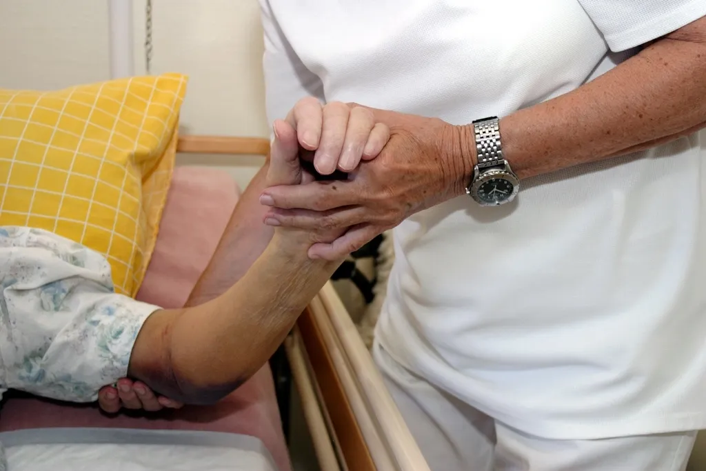 Treatment of bedsores of various degrees at home