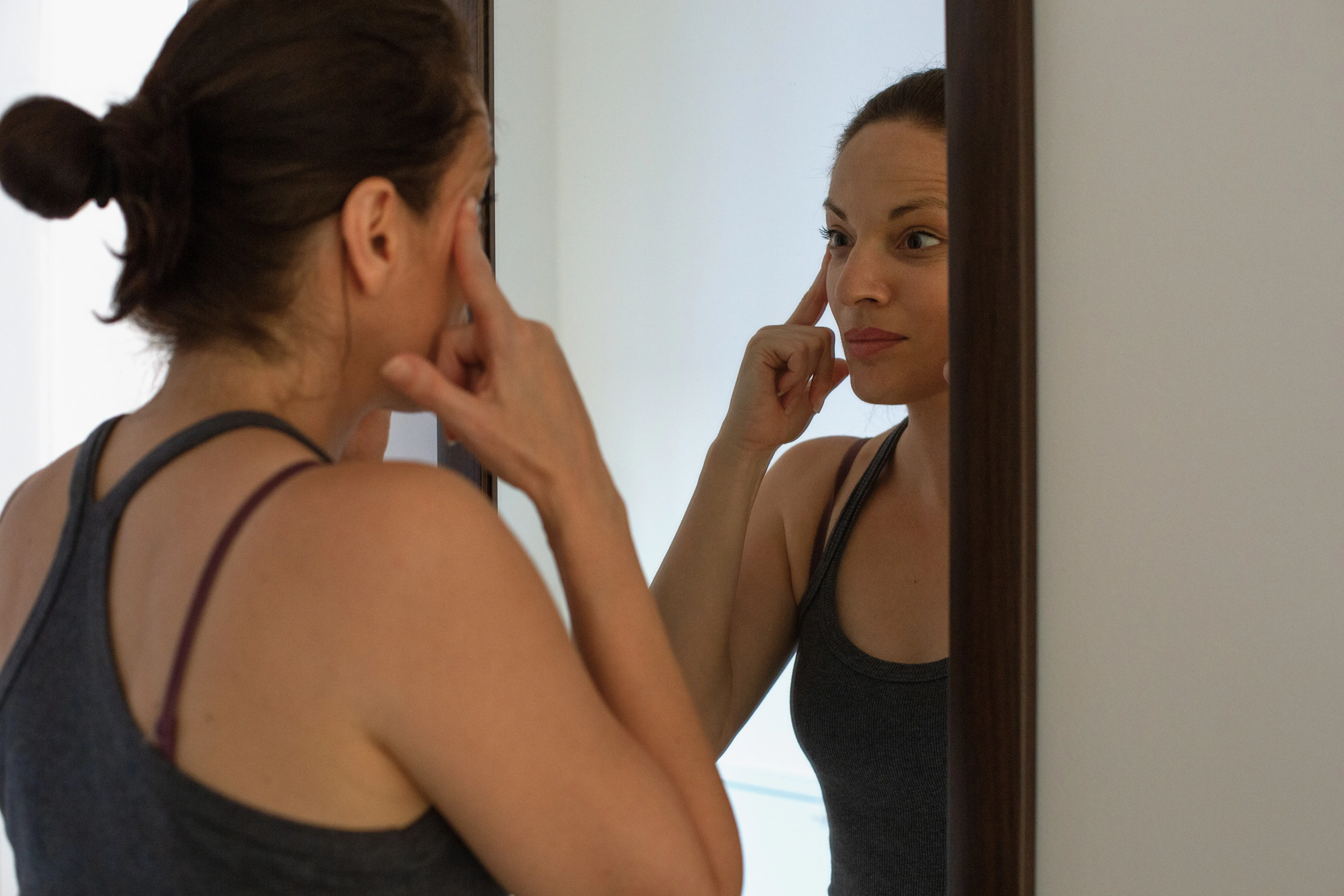 Circular facelift - methods, indications and contraindications