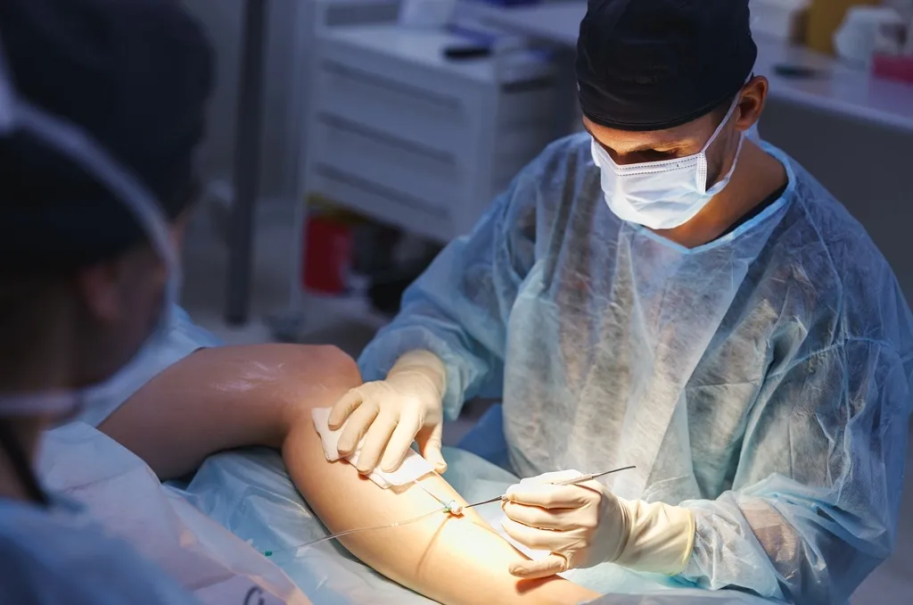 The last century or why a patient should not undergo a conventional operation for varicose veins