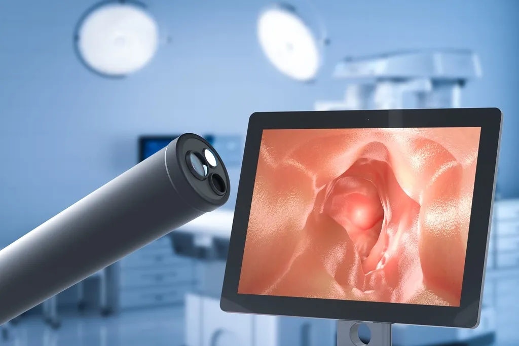 Where to make video fibrogastroscopy for a child in Kyiv: important points