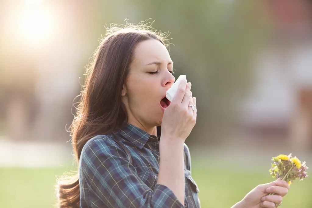 Causes of development, clinical picture and treatment of allergic rhinitis