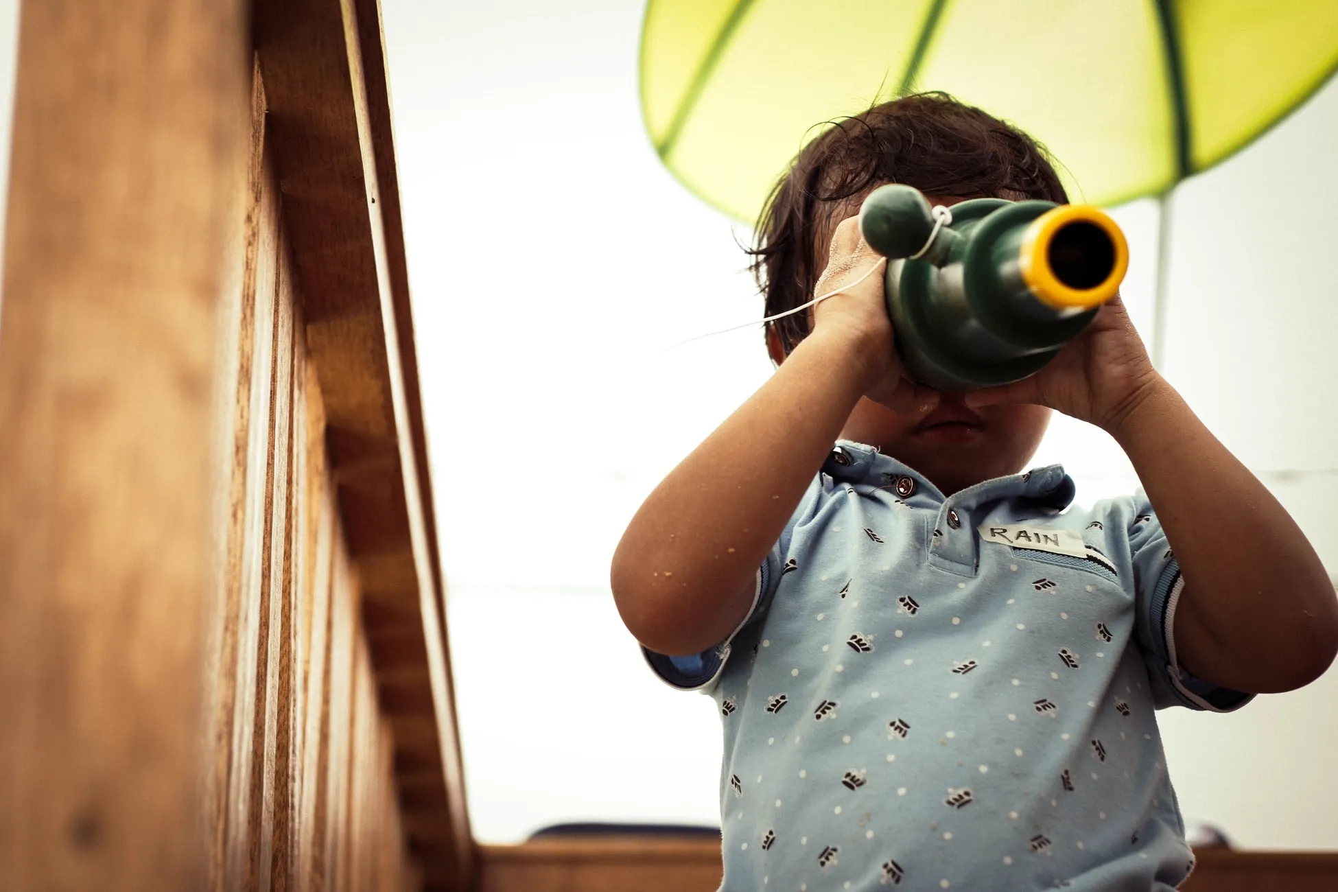 State program for the rehabilitation of children with disabilities