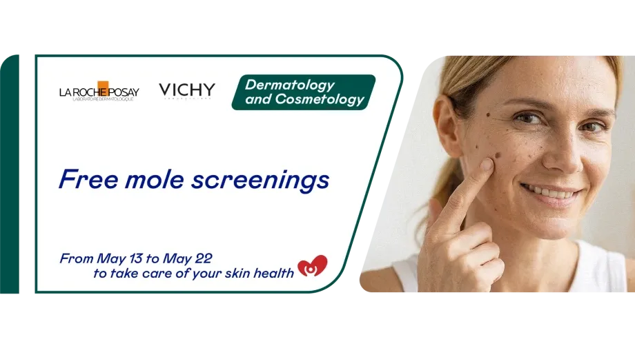 Dobrobut to Offer Free Mole Checkups for Melanoma Awareness Day