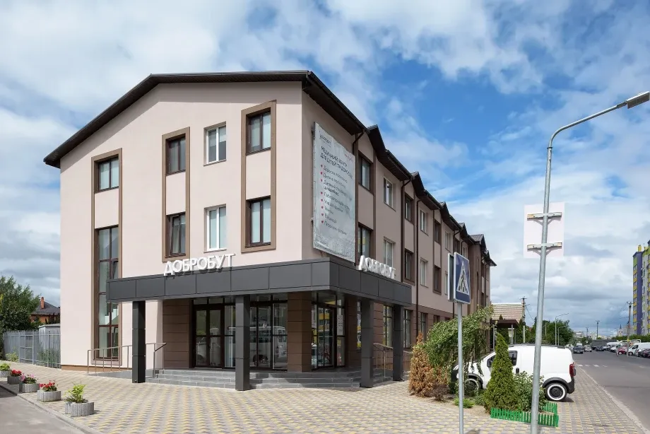 Центр неврології у Софіївській Борщагівці