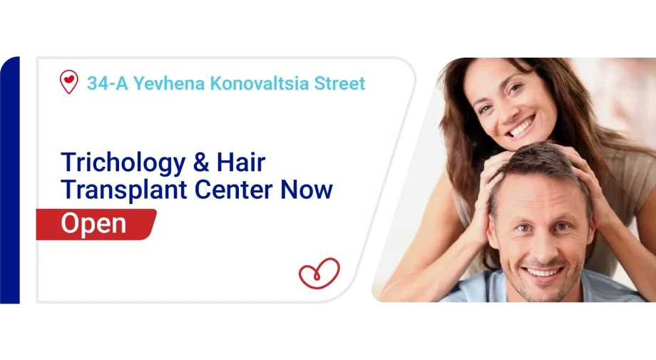 Dobrobut Opens Hair Trichology and Transplantation Center