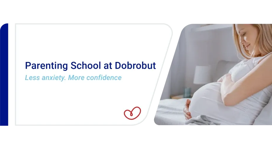 Dobrobut Launches a Free Parenting School