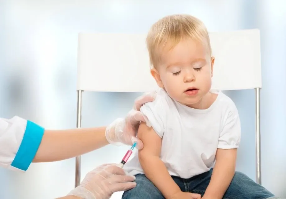 Polio. The first round of compulsory additional immunization against polio has begun in Ukraine!