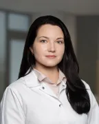 Хоменчук Ольга Владимировна
