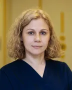 Cherniavska Maryna Leonidivna