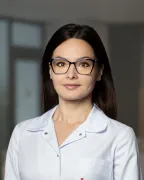 Lysogor Viktoriia Viktorivna