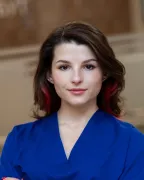 Наумова (Карп) Екатерина Максимовна