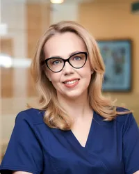 Moshenska Olena Petrivna