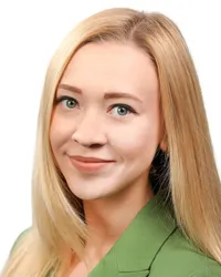 Липинская (Сулиманова) Елена Сергеевна