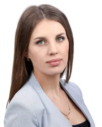 Shchyrina Kateryna Vasylivna