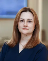 Horban Iryna Ihorivna