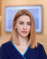 Орлова Ольга Миколаївна