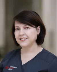 Грабовська Світлана Євгенівна