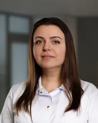 Klymas Iryna Valentynivna