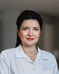 Роговець Ольга Володимирівна