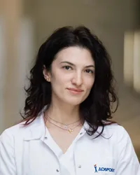Kochishvili Zarina Zakharivna