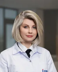 Серова Анна Александровна