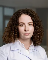 Зелінська Анна Олександрівна