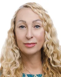 Palladina Oksana Lvivna