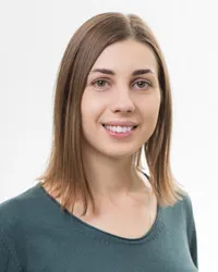 Savkova (Kopyl) Yevheniia Yevheniivna