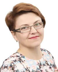 Соколова Ірина Тимофіївна