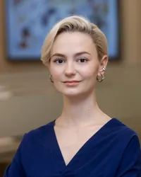 Solovyova (Fesyna) Vladyslava Mykolaivna