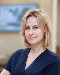 Бородіна Олена Олександрівна