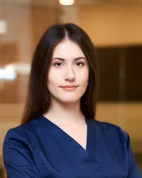 Логінова Євгенія Вікторівна